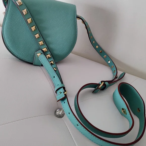 ~~RebeccaMinkoff💚Crossbody~~ - Picture 3 of 12